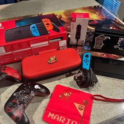 Nintendo Switch & Accessories 