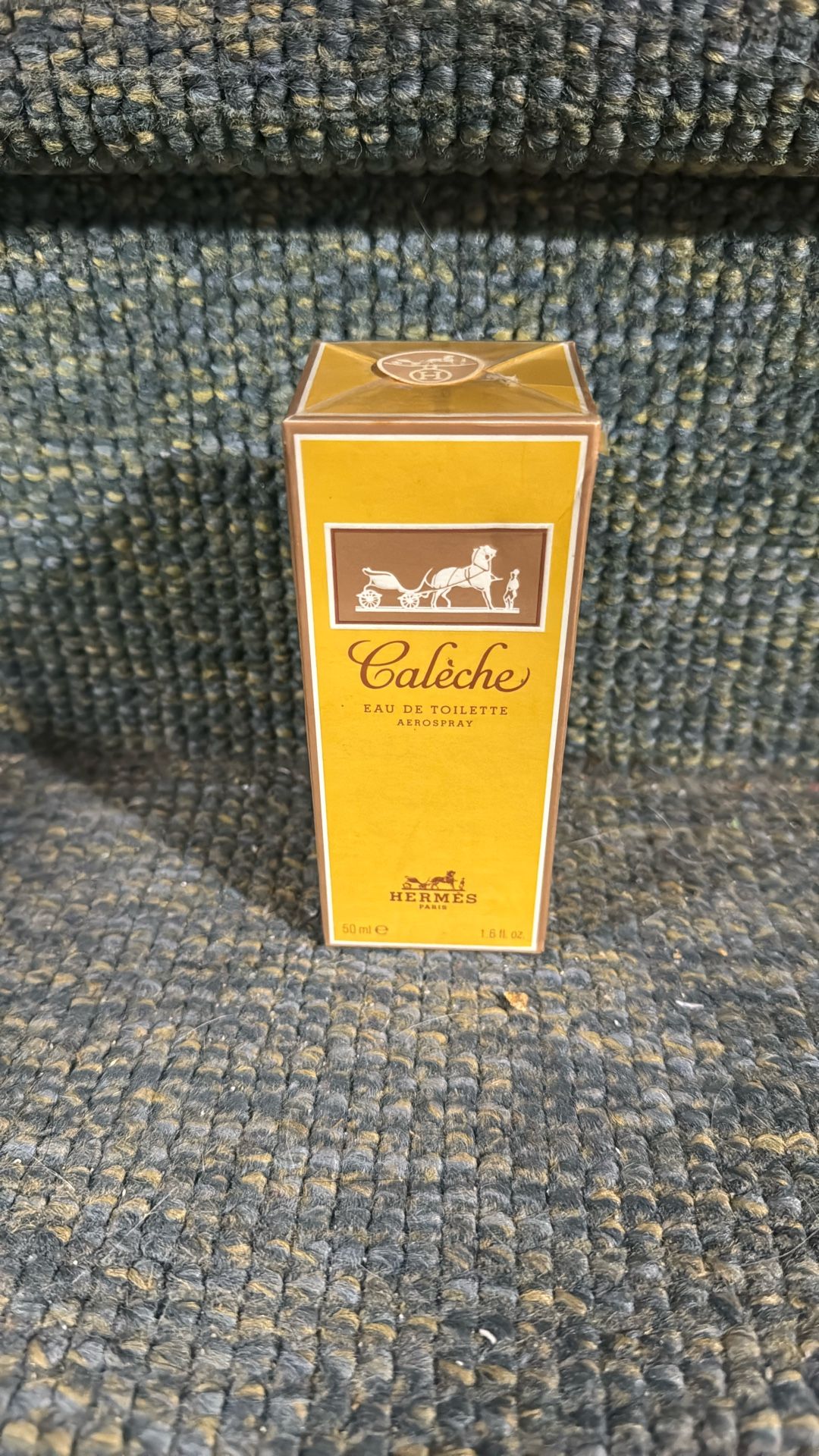 Vintage Hermes Perfume