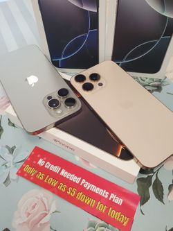  Apple iPhone 16 Pro Max– Affordable Payments Starting at Just $5 DOWN! 🌟