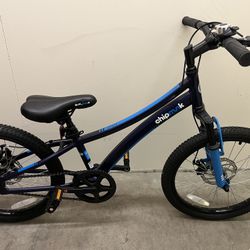 Chipmunk 20 Inch Bike Youth With Disc Brakes 