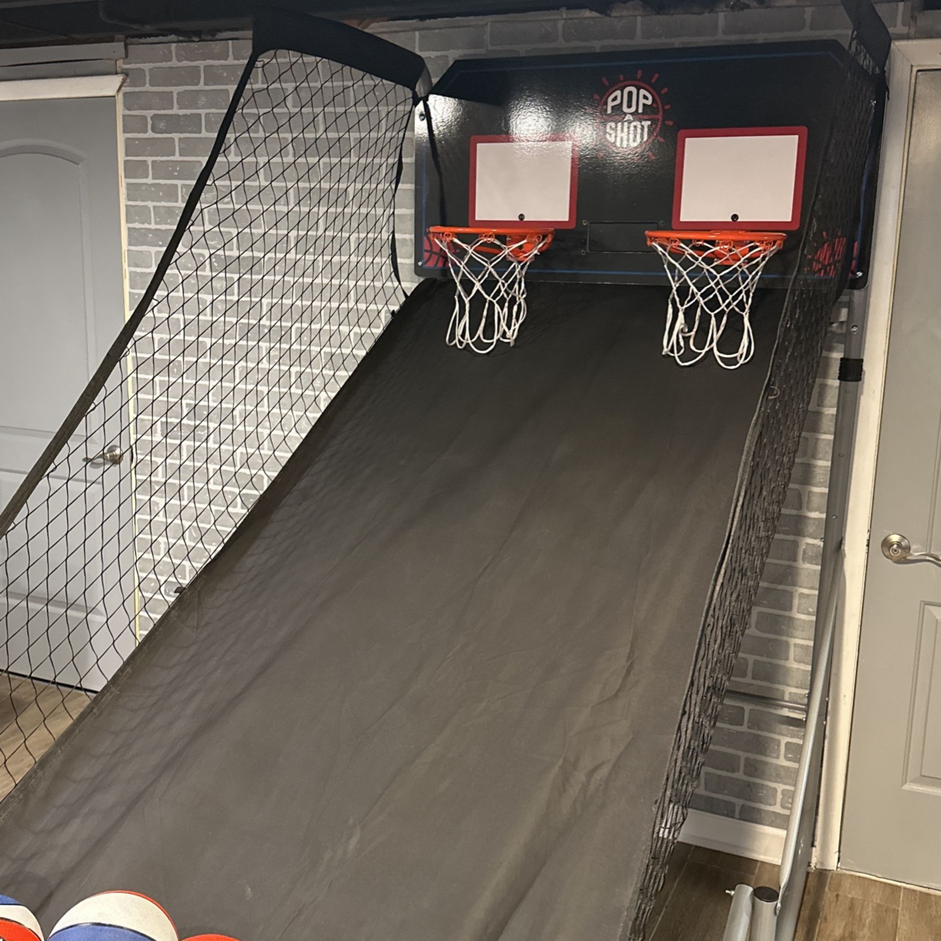 Basketball Hoop