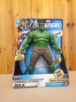 MARVEL Avengers Gamma Strike Hulk