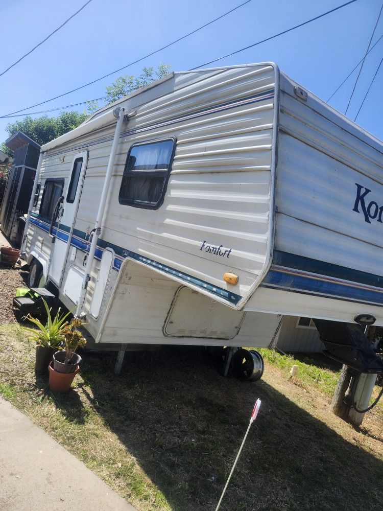 1997 Komfort M-F