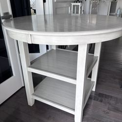 Kitchen table (high)