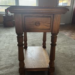 End Table 
