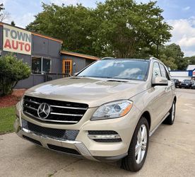2012 Mercedes-Benz ML 350