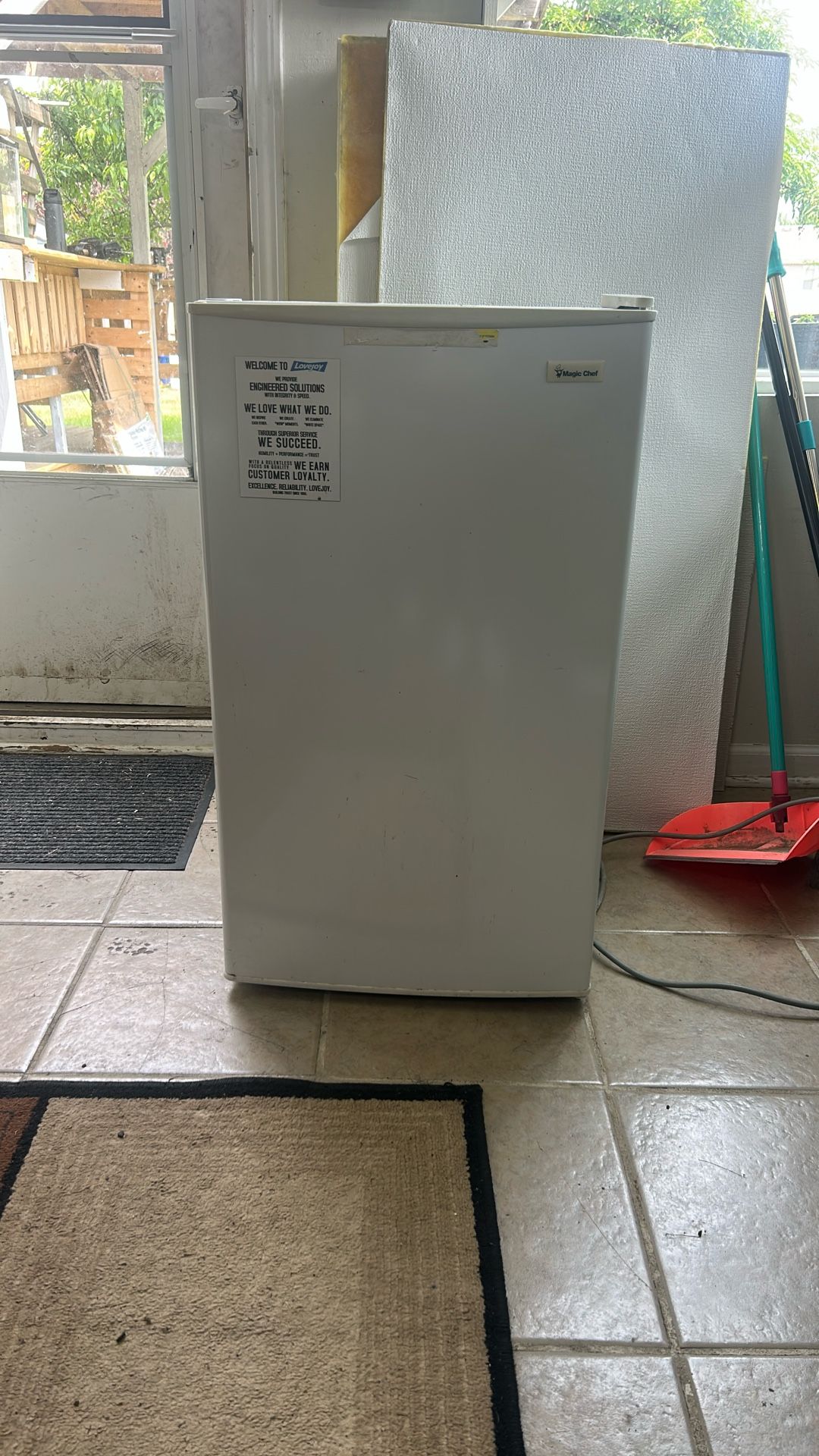 Mini Fridge