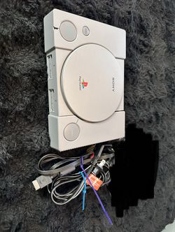 PS1 & Accessories