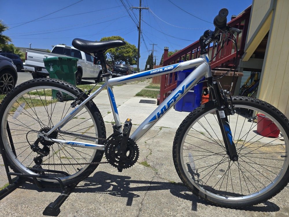 Nice Mountain Bike Ready To Ride