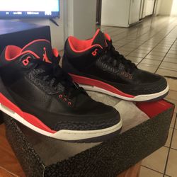 Jordan 3 Retro 11.5 