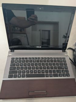 2010  ASUS 14" laptop