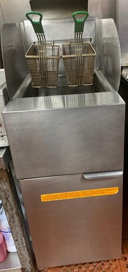 Fry master GF40-SD Fryer