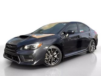 2019 Subaru WRX