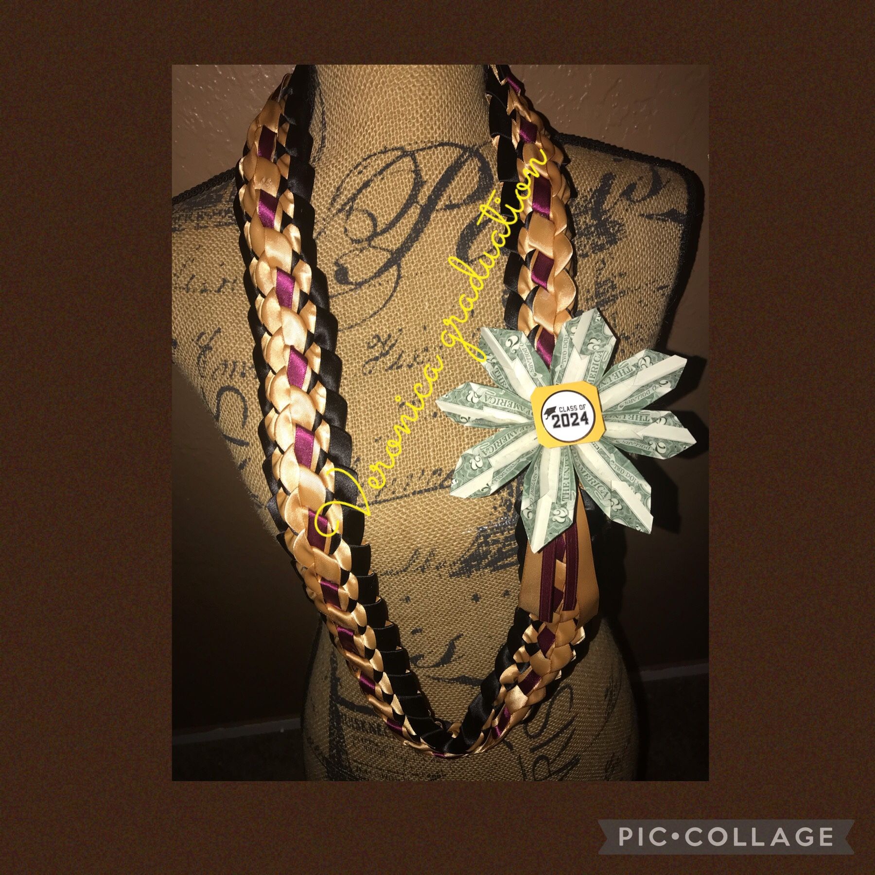 Graduation Leis