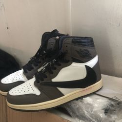 Travis Scott Air Jordan 1