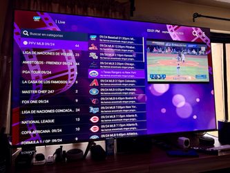 TV Sports Channels  For Roku firestick, Tv android, Teléfonos Y Tablets Platforma Llena De TV Sports Sports Channels Todos Los Deportes, Movies, Serie