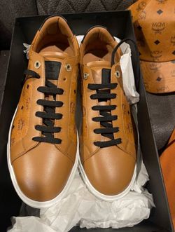 Mcm shoes, shirt