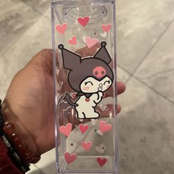 Sanrio Milk Carton Bottle
