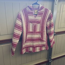 Authentic Mexican Sweater 