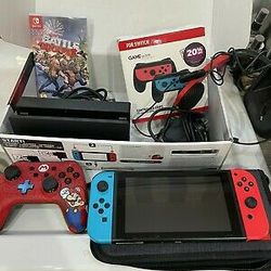 Nintendo Switch Bundle

