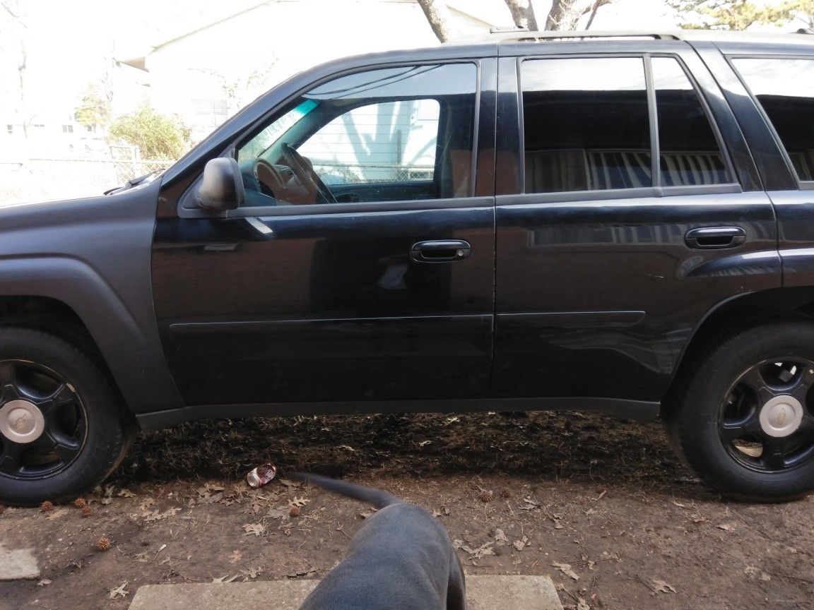 2009 Chevrolet TrailBlazer