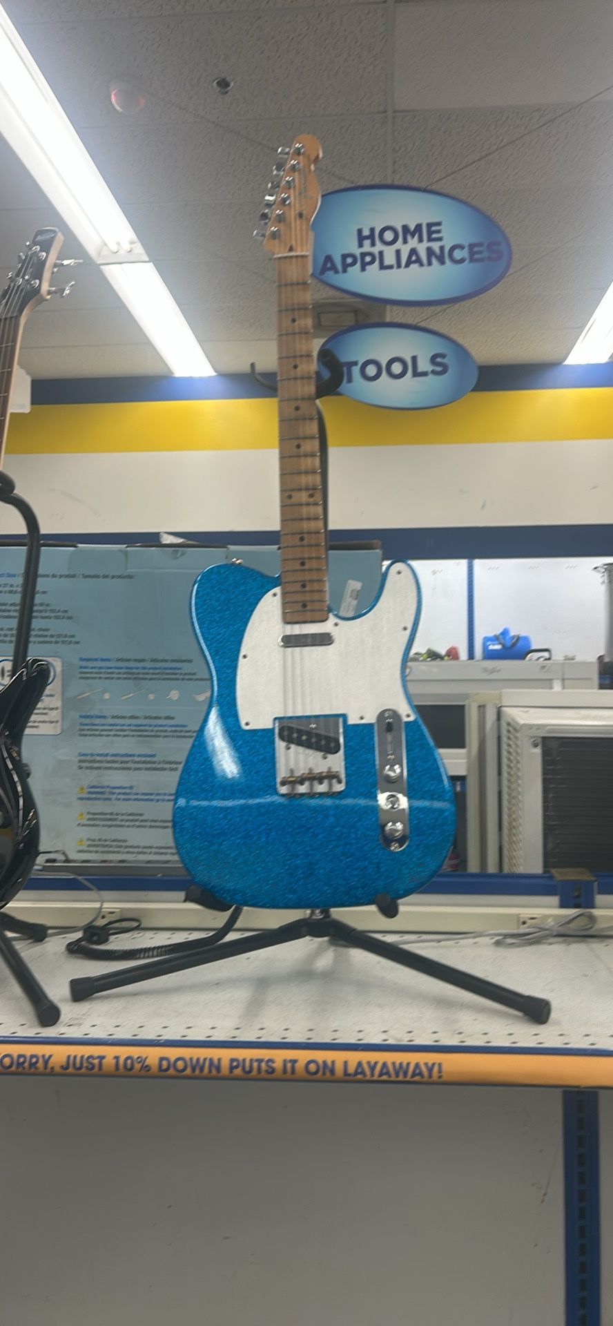 Fender Electric Guitar