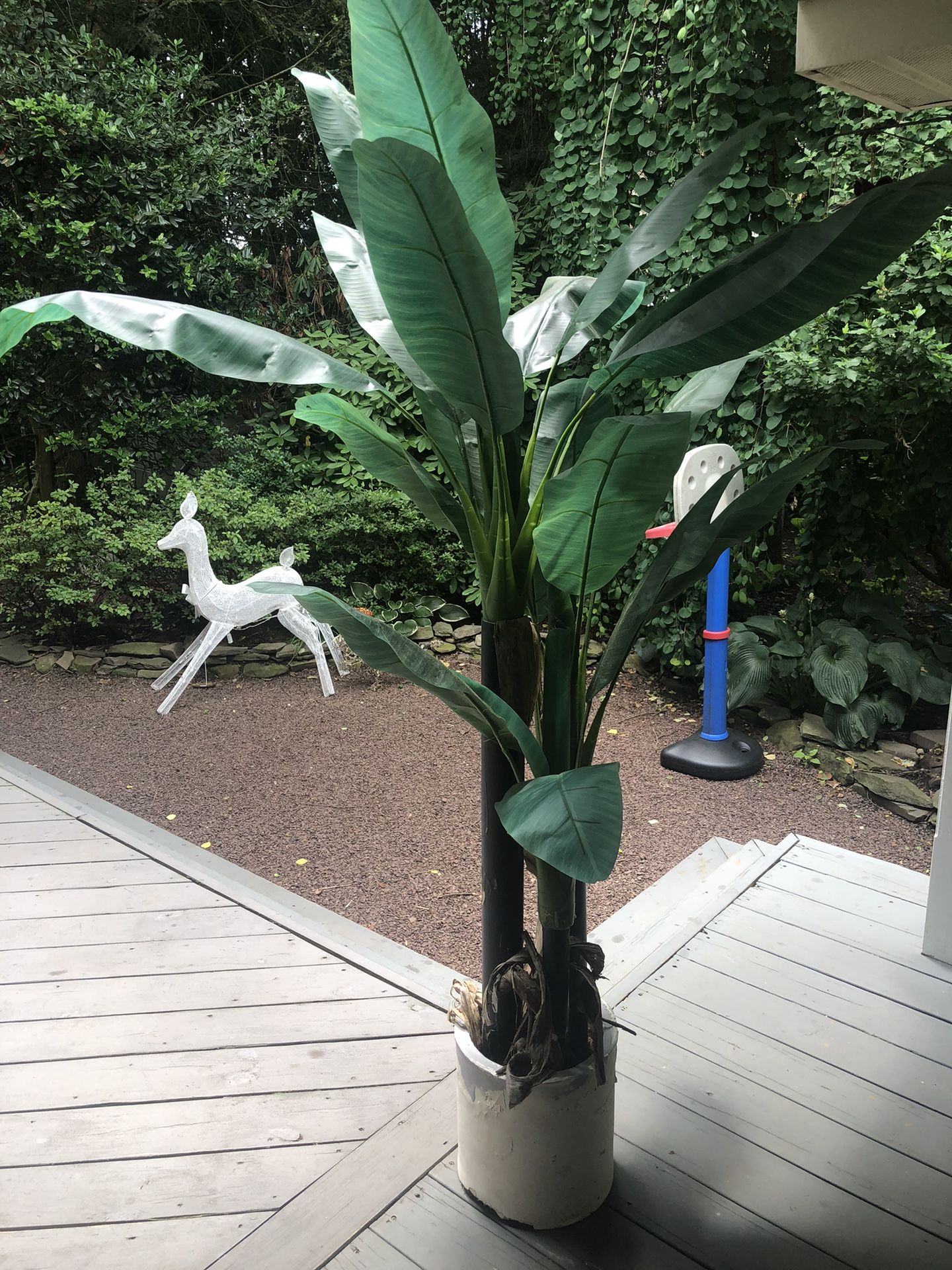 Nice Huge Faux Tree