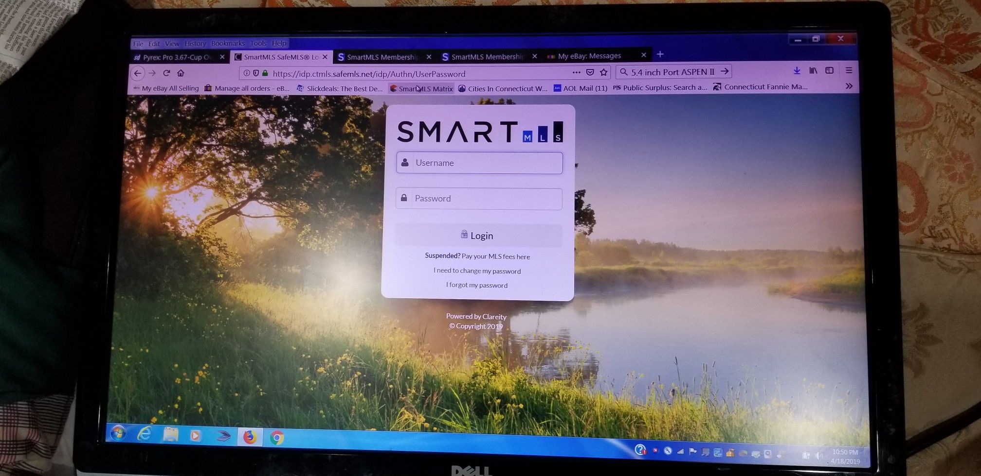 Dell ST2421L Black 24" 5ms HDMI LED Backlight Widescreen LCD Monitor 250 cd/m2 7,000,000:1