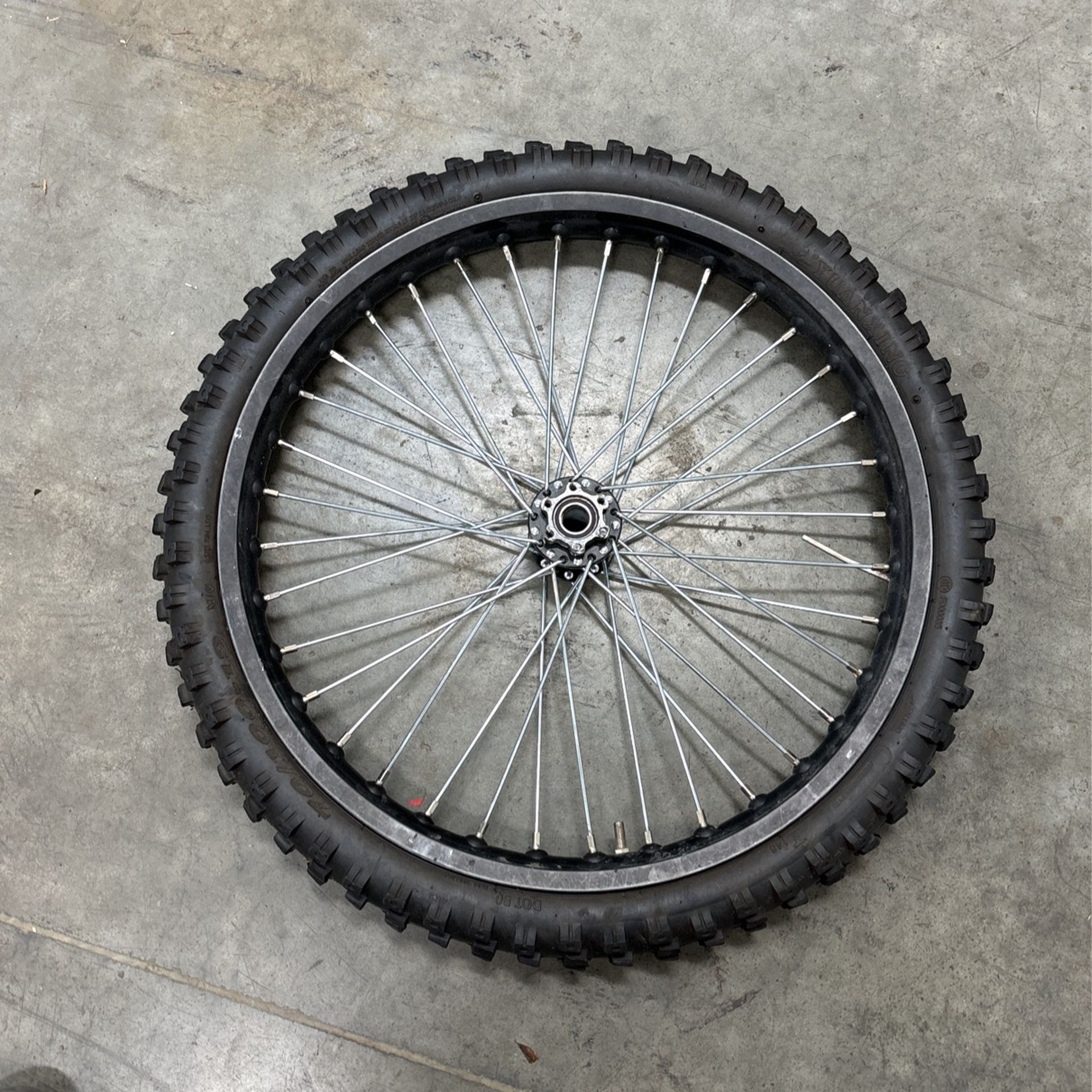 Surron/talaria Front Wheel
