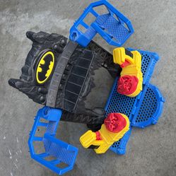 Fisher-Price Imaginext play set Batman
