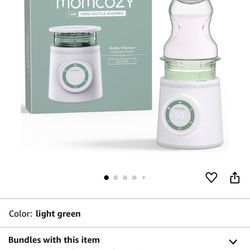 Brand New Still In Box Portable Bottle Warmer