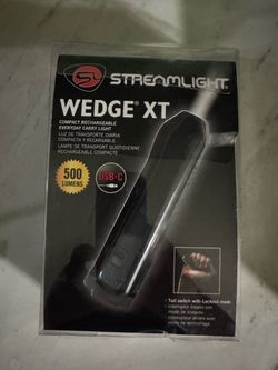 Stremlight wedge xt 500lumens