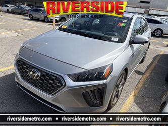 2021 Hyundai Ioniq Hybrid
