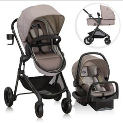 Evenflo Stroller