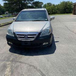 2006 Honda Odyssey