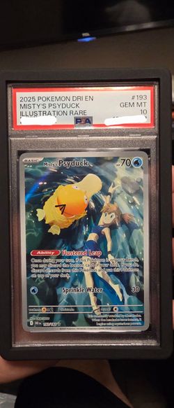 OBO pokemon slabs