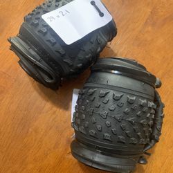 New Folding Bike Tires 29” For MTB Hybrid Or Ebike