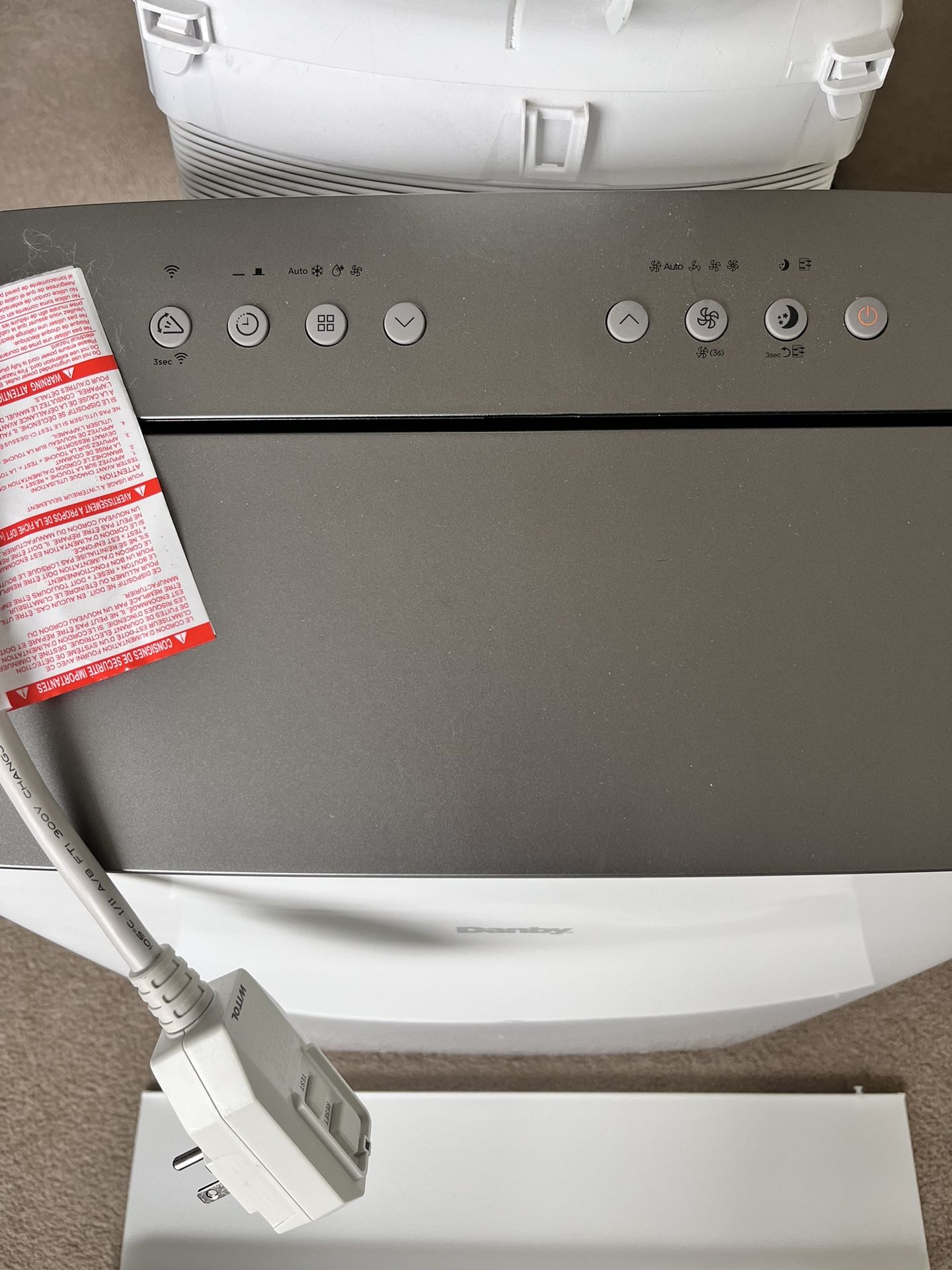 Portable AC Unit
