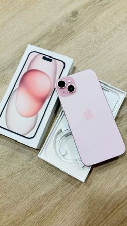 Apple iPhone 15+ 128gb Unlocked