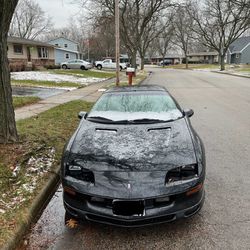 1997 Chevrolet Camaro