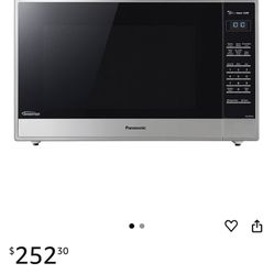 Microwave Oven (New)