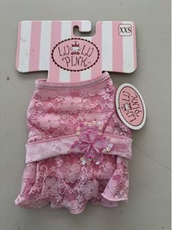Dog dress