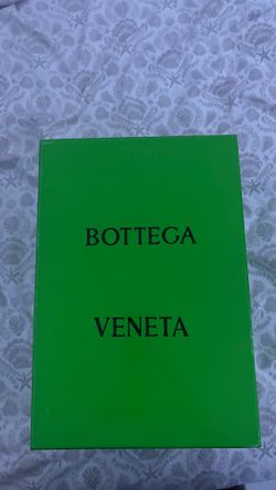 Pink Bottega size 42