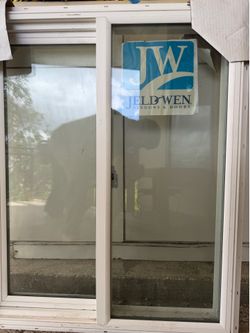 New Jeldwen   JW window