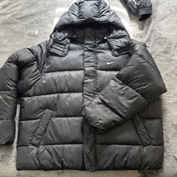Nike sportswear Puffer jacket men’s XL