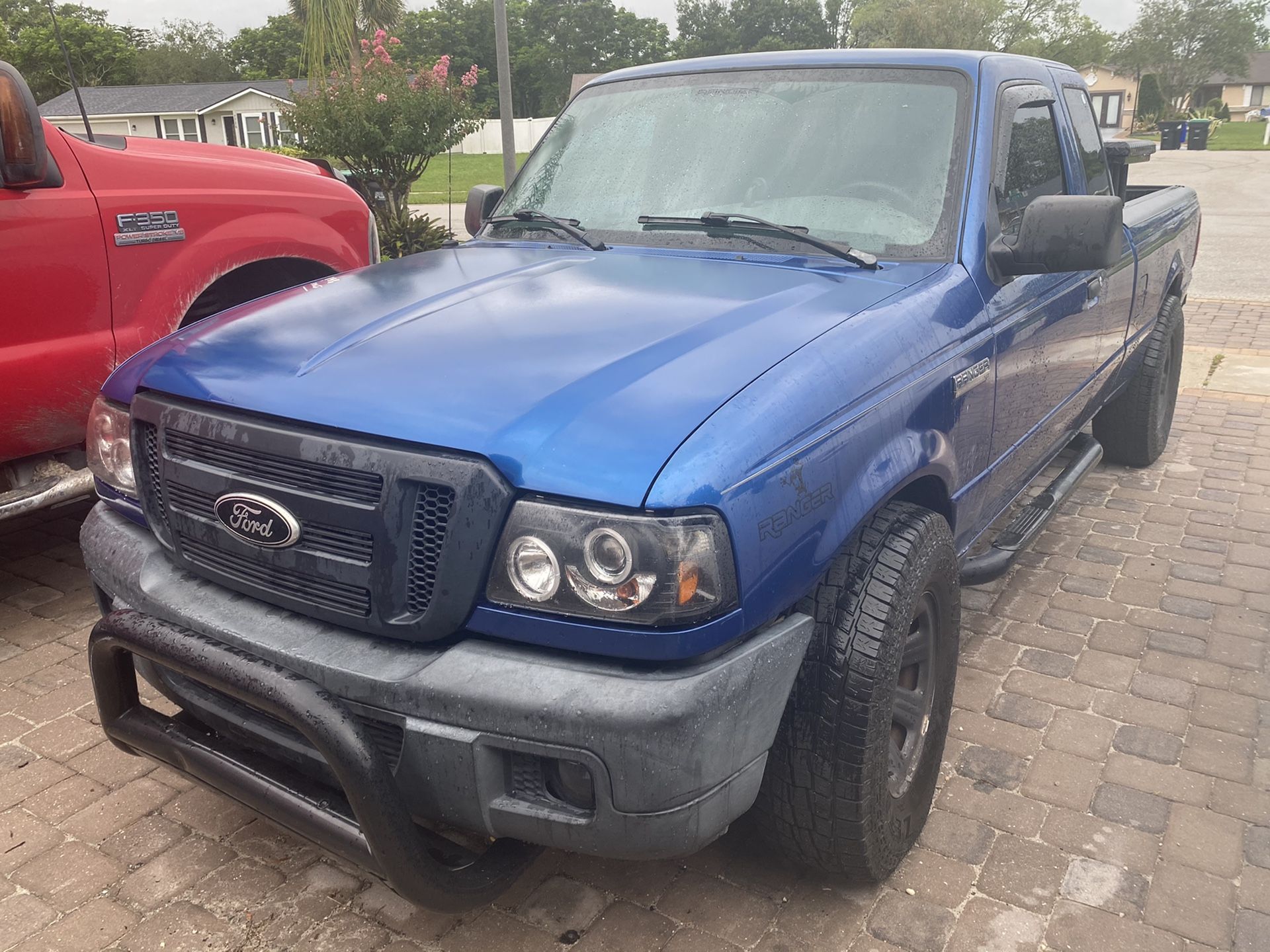 2007 Ford Ranger