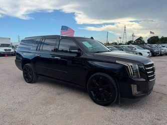 2016 Cadillac Escalade ESV