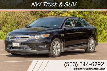 2012 Ford Taurus SEL