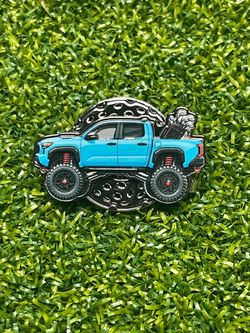Toyota Tacoma Magnetic Golf Ball Marker