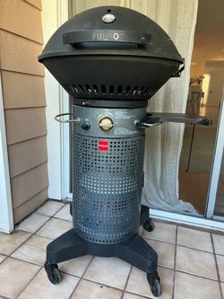 Fuego 24” Professional Gas Grill F24C